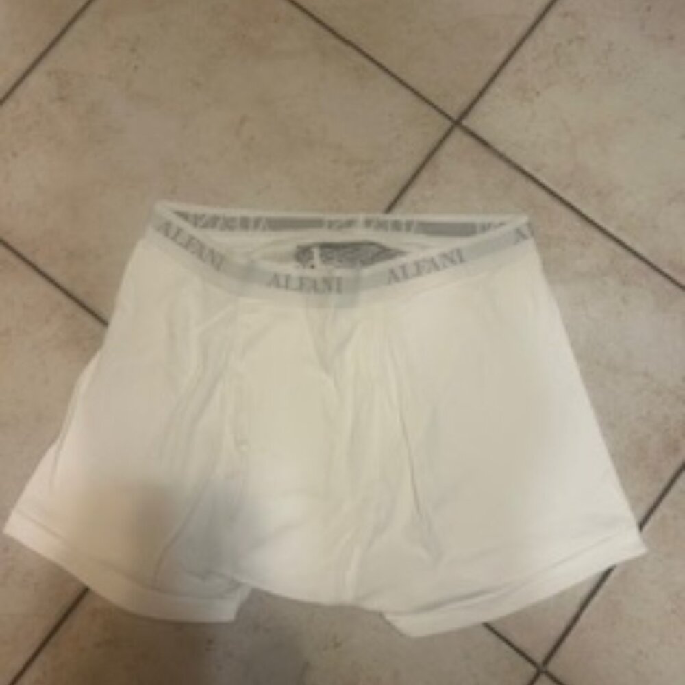 New without tags, Alfani boxer briefs, size M